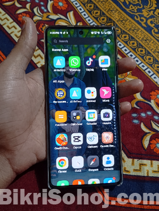 Infinix Hot 50 pro plus